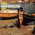 Winterhalter, Hugo  - Goes . . . Continental (VG) (Vinyl LP)