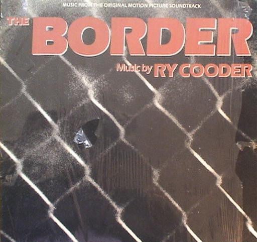 The Border (NM or M-) (Vinyl LP)