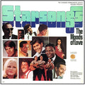 Various - Starsongs The Moods of Love (VG) (Vinyl LP)