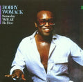 Womack, Bobby - Someday We'll All Be Free (VG+) (Vinyl LP)