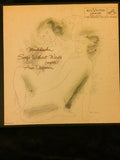 Mendelssohn - Ania Dorfmann - Songs Without Words (Complete) (VG) (Vinyl LP)