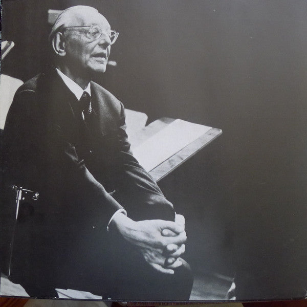 Orff, Carl - Herbert von Karajan - De Temporum Fine Comoedia (NM or M-) (Vinyl LP)