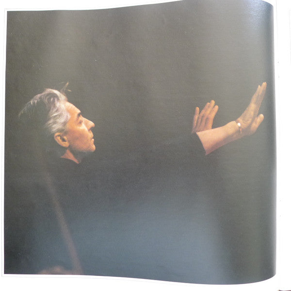 Orff, Carl - Herbert von Karajan - De Temporum Fine Comoedia (NM or M-) (Vinyl LP)