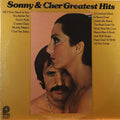 Sonny & Cher - Greatest Hits (Vinyl, VG+) (Vinyl LP)