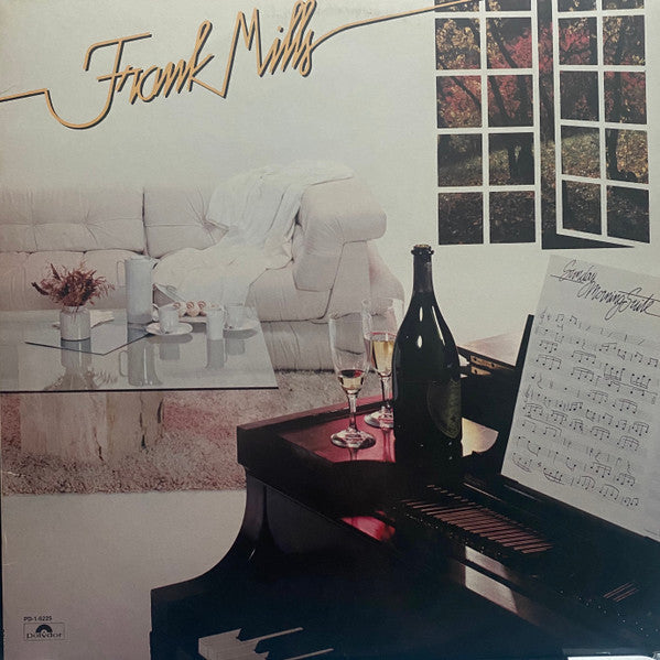 Mills, Frank - Sunday Morning Suite (Vinyl, VG+) (Vinyl LP)