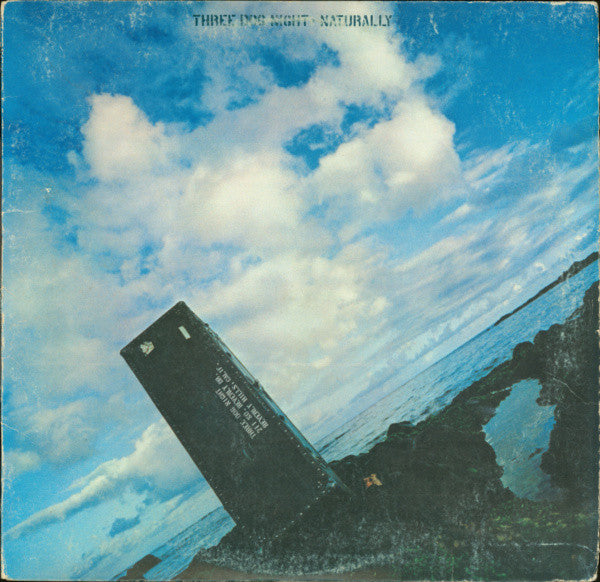 Three Dog Night - Naturally (VG+) (Vinyl LP)