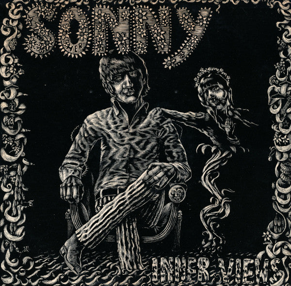 Sonny - Inner Views (VG+) (Vinyl LP)
