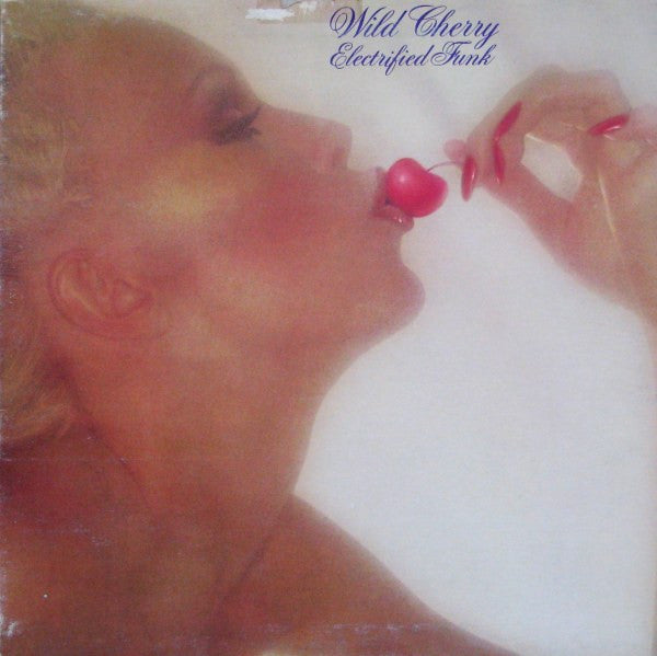 Wild Cherry - Electrified Funk (VG) (Vinyl LP)