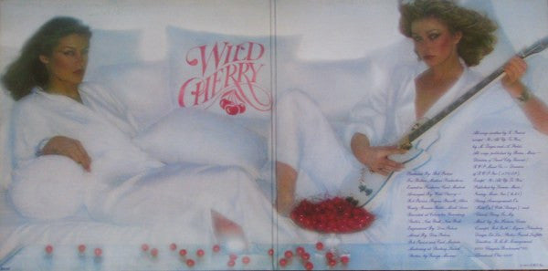 Wild Cherry - Electrified Funk (VG) (Vinyl LP)