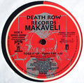 Makaveli - Toss It Up (Vinyl, VG+) (Vinyl LP)