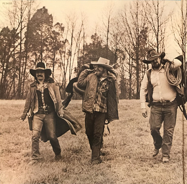 Daniels, Charlie Band - Saddle Tramp (VG) (Vinyl LP)