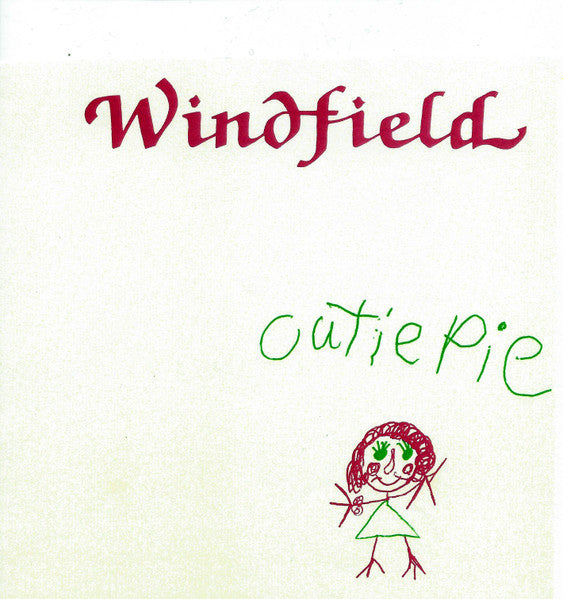 Windfield - Cutie Pie (VG) (Vinyl LP)
