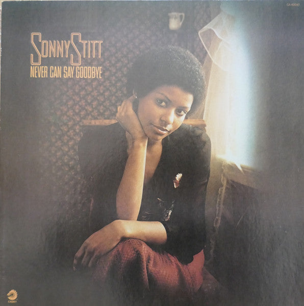 Stitt, Sonny - Never Can Say Goodbye (Vinyl, VG) (Vinyl LP)