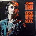 Lennon, John - Live In New York City (Vinyl, VG+) (Vinyl LP)