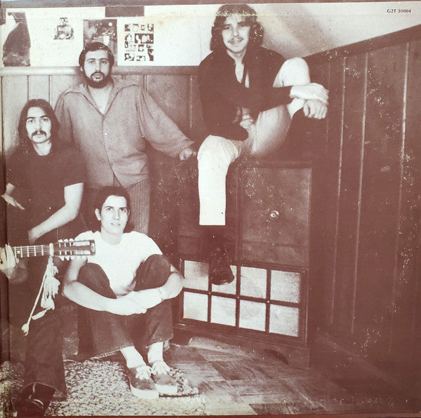 Rastus - Rastus (Vinyl, VG) (Vinyl LP)