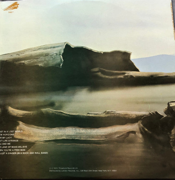 Moody Blues - Seventh Sojourn (VG+) (Vinyl LP)