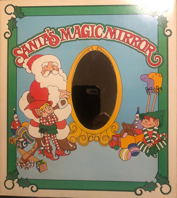 Avon Presents: Santa's Magic Mirror (VG+) (Vinyl LP)