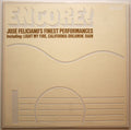 Feliciano, Jose - Encore! José Feliciano's Finest Performances (VG+) (Vinyl LP)