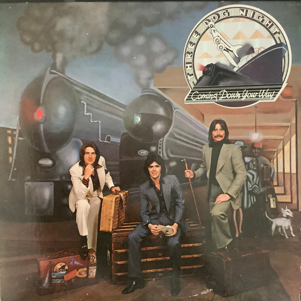 Three Dog Night - Coming Down Your Way (VG+) (Vinyl LP)