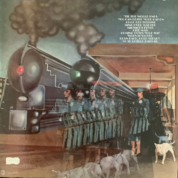 Three Dog Night - Coming Down Your Way (VG+) (Vinyl LP)