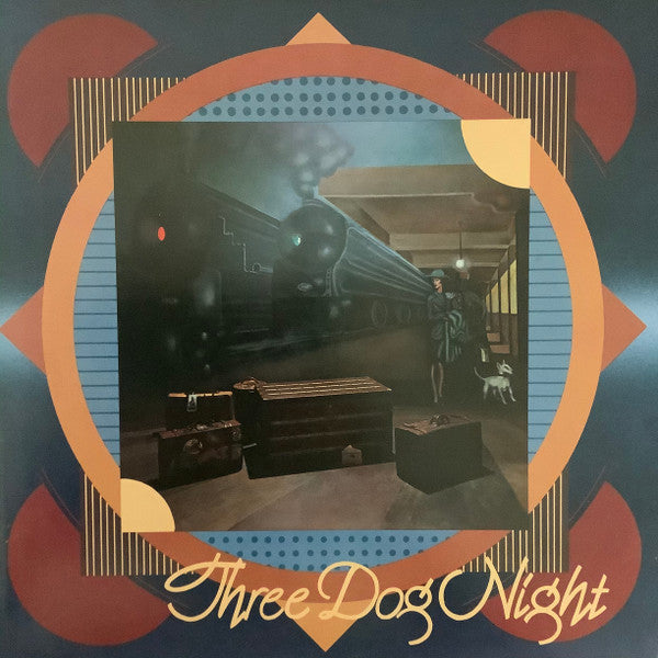 Three Dog Night - Coming Down Your Way (VG+) (Vinyl LP)