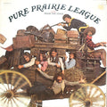 Pure Prairie League - Live!: Takin' The Stage (VG) (Vinyl LP)