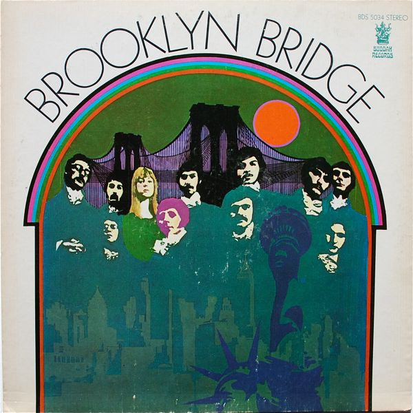 Brooklyn Bridge - Brooklyn Bridge (VG) (Vinyl LP)