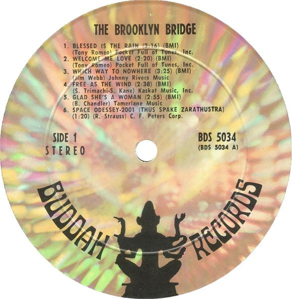 Brooklyn Bridge - Brooklyn Bridge (VG) (Vinyl LP)