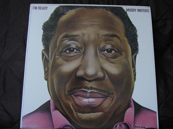 Waters, Muddy - I'm Ready (Vinyl, VG+) (Vinyl LP)
