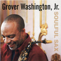 Washington Jr., Grover  - Soulful Sax (CD, VG+) (Vinyl LP)