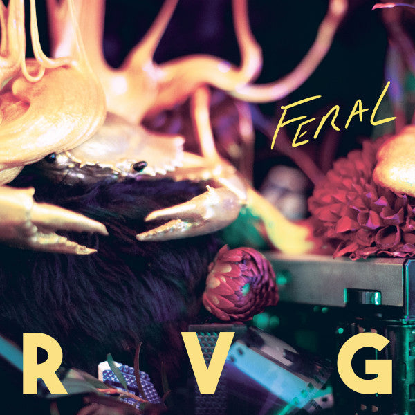 RVG  - Feral (Vinyl, M) (Vinyl LP)