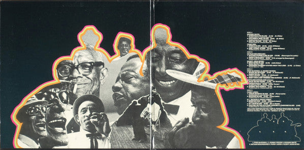 Various - Memphis Swamp Jam (Vinyl, VG) (Vinyl LP)