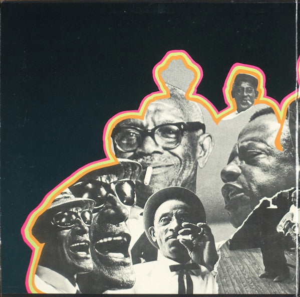 Various - Memphis Swamp Jam (Vinyl, VG) (Vinyl LP)