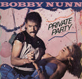 Nunn, Bobby - Private Party (VG) (Vinyl LP)