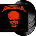 Dirkschneider - Live - Back To The Roots - Accepted! (M) (Vinyl LP)