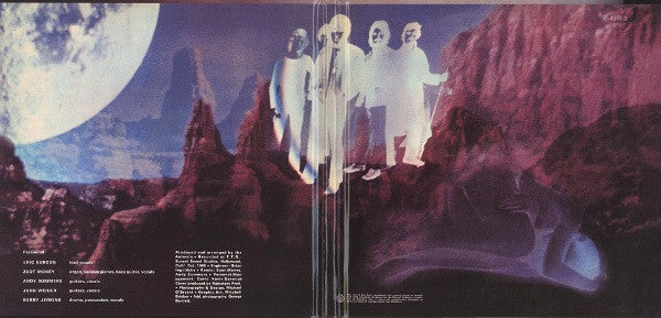 Burdon, Eric & The Animals - Love Is (VG+) (Vinyl LP)