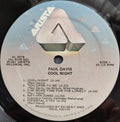 Davis, Paul - Cool Night (Vinyl, VG) (Vinyl LP)