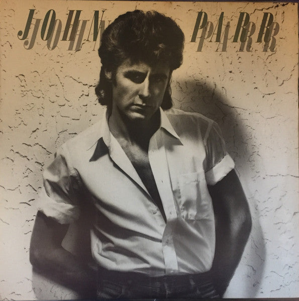 Parr, John - John Parr (VG+) (Vinyl LP)
