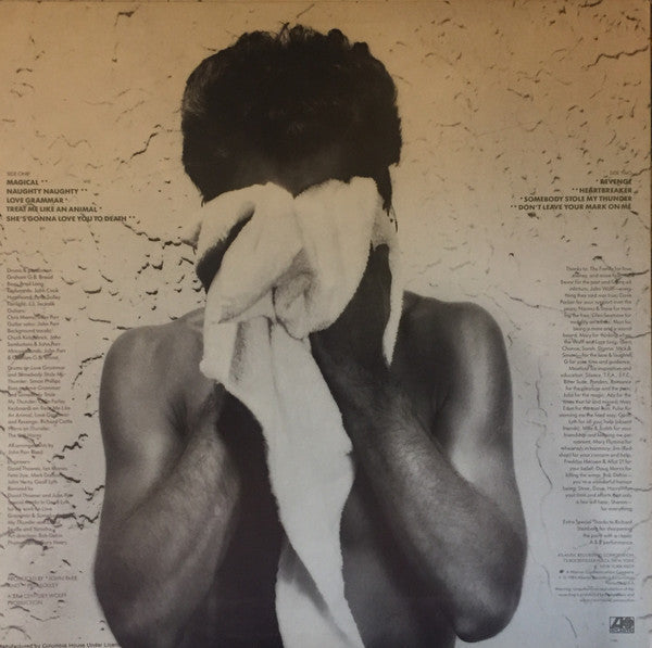 Parr, John - John Parr (VG+) (Vinyl LP)