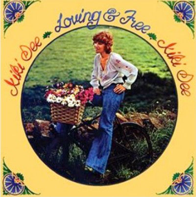 Dee, Kiki - Loving & Free (VG+) (Vinyl LP)