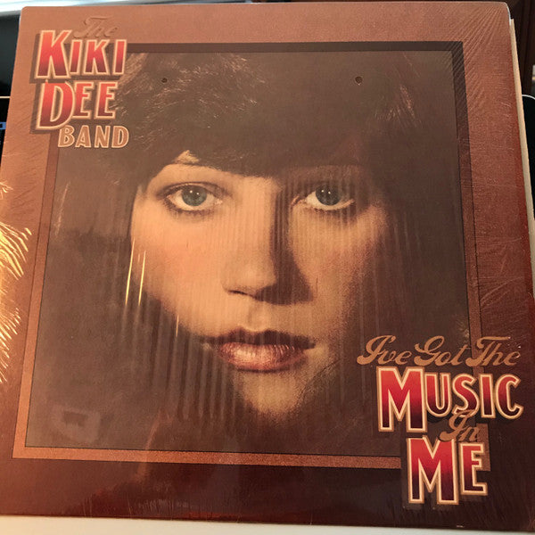 Dee, Kiki Band - I've Got The Music In Me (VG+) (Vinyl LP)