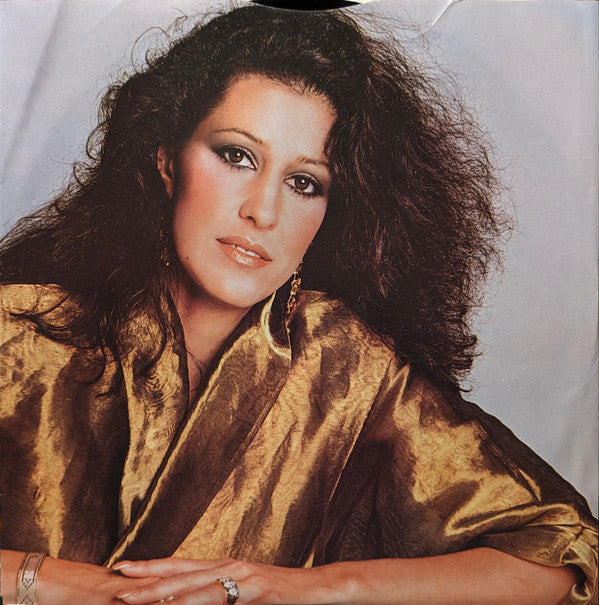 Coolidge, Rita - Satisfied (VG+) (Vinyl LP)