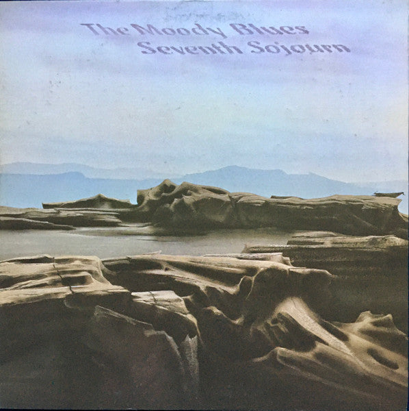 Moody Blues - Seventh Sojourn (VG+) (Vinyl LP)