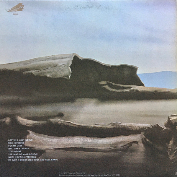 Moody Blues - Seventh Sojourn (VG+) (Vinyl LP)