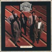 Atlantic Starr - We're Movin' Up (VG+) (Vinyl LP)