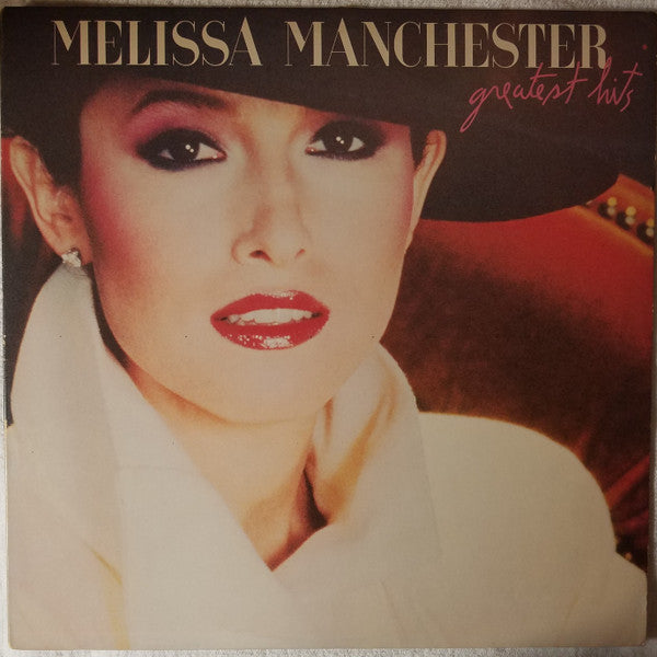 Manchester, Melissa - Greatest Hits (VG+) (Vinyl LP)