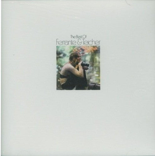 Ferrante & Teicher - The Best Of Ferrante & Teicher (VG+) (Vinyl LP)