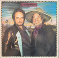 Haggard, Merle & Willie Nelson - Poncho & Lefty (Vinyl, M) (Vinyl LP)
