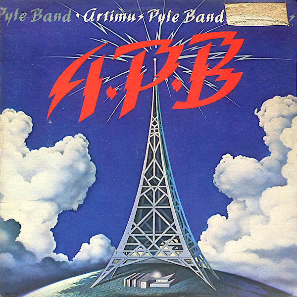 Pyle, Artimus Band - A.P.B (Vinyl, VG+) (Vinyl LP)