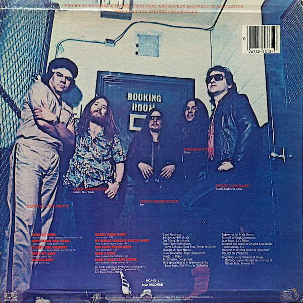 Pyle, Artimus Band - A.P.B (Vinyl, VG+) (Vinyl LP)